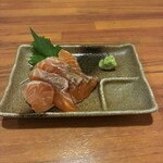 全席個室居酒屋 国産和牛肉寿司と海鮮 とろけ酒場 - 