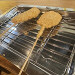 浪速の串カツ　かっちゃん - 