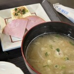 なにわや食堂 - 