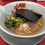ラーメン山岡家 - 料理写真:しょうゆ