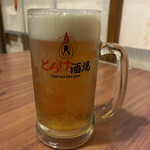 全席個室居酒屋 国産和牛肉寿司と海鮮 とろけ酒場 - 