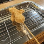 浪速の串カツ　かっちゃん - 