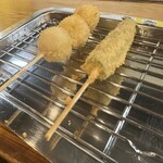 浪速の串カツ　かっちゃん - 