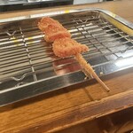 浪速の串カツ　かっちゃん - 