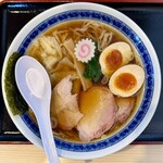 自家製中華そば つむぎ - 