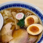 自家製中華そば つむぎ - 