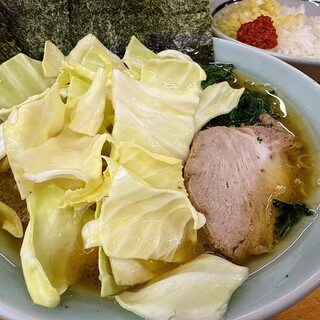 会心のラーメン 捲り家_1