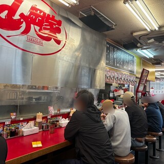 ラーメン山岡家_2