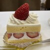 銀座ウエスト - ショートケーキ