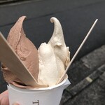 ジェラテリア テオブロマ - 