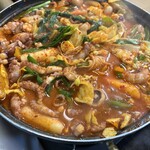 伝統韓国料理 松屋 - 
