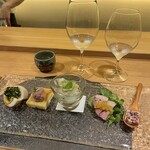 にほんしゅ椿 日本酒BAR - 
