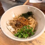 だし・麺 未蕾 - 