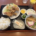 うどんのまん屋 - 