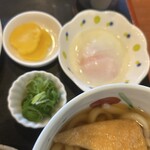 うどんのまん屋 - 