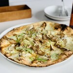 trattoria ABBIOCCO - ポッロ　2840円