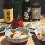 食鶏 しまや - 