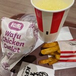 ケンタッキーフライドチキン - 