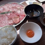 燒肉Ushigoro 新宿三丁目店 - 