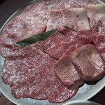 燒肉Ushigoro 新宿三丁目店 - 