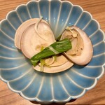 宮城之魚與赤醋之壽司 魚是下酒菜 仙台PARCO2店 - 蛤