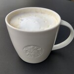 スターバックス コーヒー - ドリンク写真:スターバックスラテ