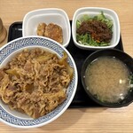 吉野家 - 料理写真: