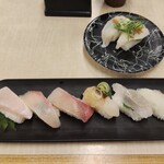 活魚寿司 - 