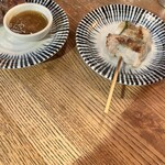 フレンチ串揚げ・炭焼き BEIGNET ASHIYA - 