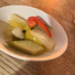 フレンチ串揚げ・炭焼き BEIGNET ASHIYA - 