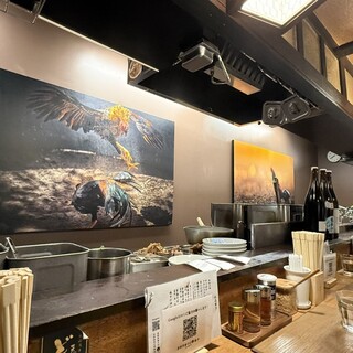 薄野軍鶏そば 嶋や_2