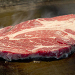 Just Meat Hon Ten - ジャンボビーフステーキ300ｇ１２８０円