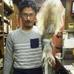 丼彩酒楽 由庵 - あおりいか