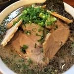 麺の房 味わい亭 - チャーシューメン