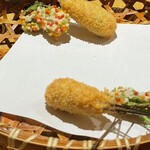 東京恵比寿 串亭 - 