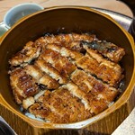 うなぎの中庄 - 