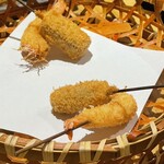 東京恵比寿 串亭 - 