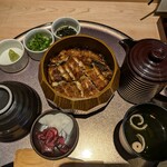 うなぎの中庄 - 