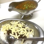 かれーの店 うどん  - 