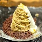 モンブランスタイル