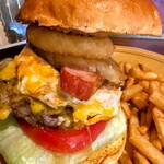 BOSSA BURGER - 