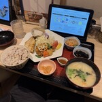 大戸屋 - 料理写真:
