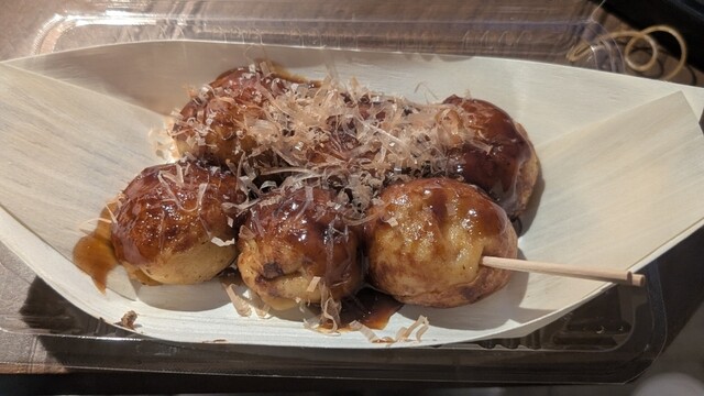 玉子たこ焼き ひよこ - 心斎橋/たこ焼き | 食べログ