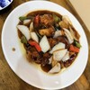 本格中華・薬膳火鍋 源 - 料理写真:「黒酢酢豚」980円税込み♫