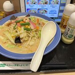 リンガーハット - 料理写真: