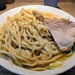 自家製麺 浜一 - 天地返し