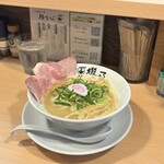 鶏そば綴る - 