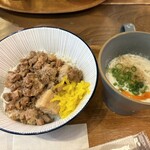 四ツ谷一餅堂 - 