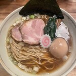 だし・麺 未蕾 - 