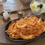アルパカ珈琲店 - 料理写真:
